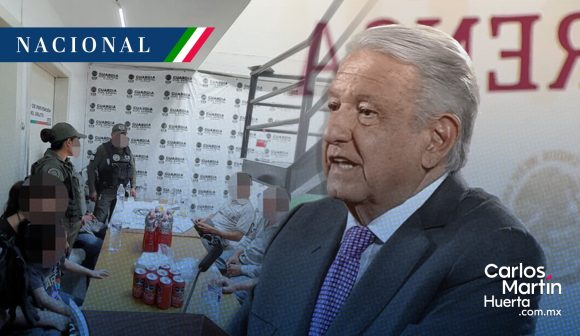 AMLO confirma localización de migrantes secuestrados en Matehuala