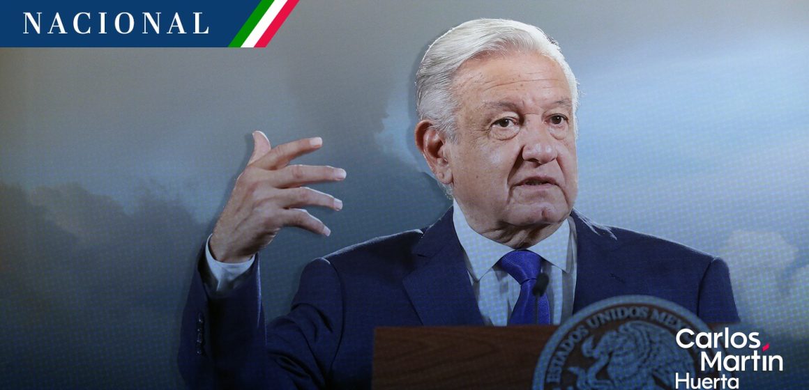 AMLO: “Don Goyo se está serenando”, pide a la población no alarmarse