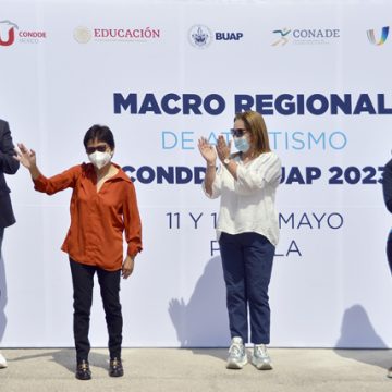 Inaugura Cedillo Ramírez el Macro Regional de Atletismo CONDDE BUAP 2023