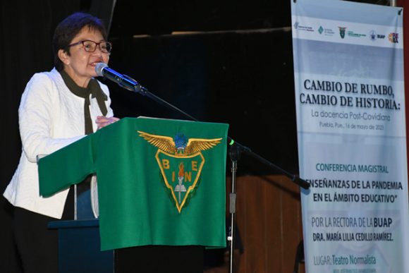 Cada institución debe definir las tareas a emprender para combatir el rezago educativo: Cedillo Ramírez