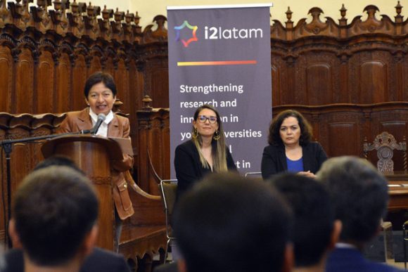 A_Latam La ciencia necesita de perseverancia y colaboración: Lilia Cedillo