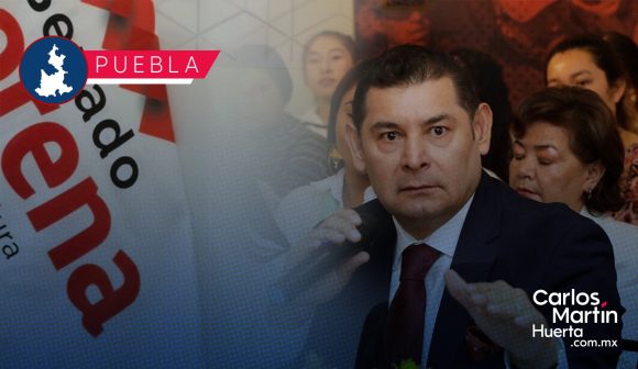 Alejandro Armenta llama a la unidad para lograr la siguiente fase de la cuarta transformación