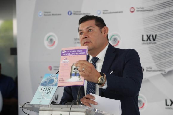 Alejandro Armenta Cumplimos en el cuidado de la salud; conocemos impacto nocivo de productos procesados: Armenta