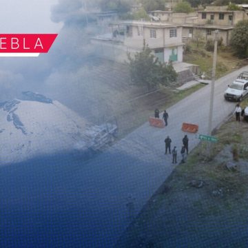 Alpinista queda atrapado tras intentar subir al volcán Popocatépetl; ya fue rescatado