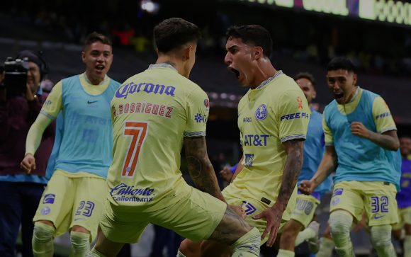 América llega a semifinales sufriendo contra San Luis