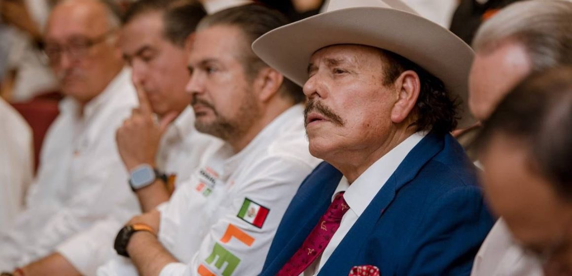 Partido Verde declina a favor de Guadiana en Coahuila