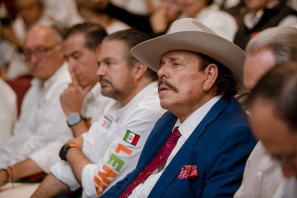 Partido Verde declina a favor de Guadiana en Coahuila