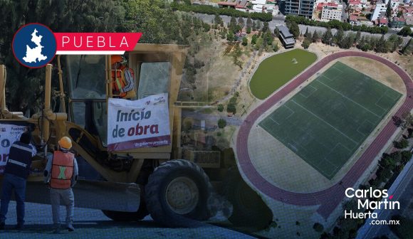 Arranca rehabilitación del Parque del Arte; esto es lo que harán