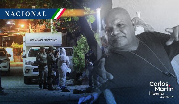 Asesinan al periodista Gerardo Torres Rentería en Acapulco