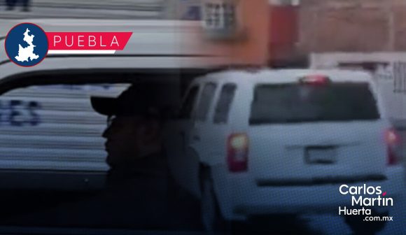 Atropellan a madre e hijo en la Esteban de Antuñano; conductor se da a la fuga