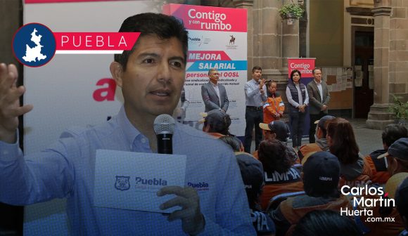 Ayuntamiento - Limpia Pacta Ayuntamiento y Limpia 4% directo al salario, más prestaciones