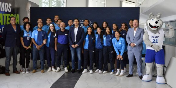 Con Clínica de Baloncesto la BUAP impulsa y promueve esta disciplina deportiva