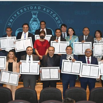 BUAP, universidad pública pionera en certificación anti-soborno