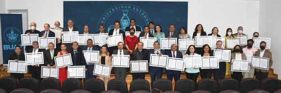 BUAP - Certificaciones BUAP, universidad pública pionera en certificación anti-soborno