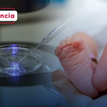 Nace bebé con ADN de tres personas en Reino Unido