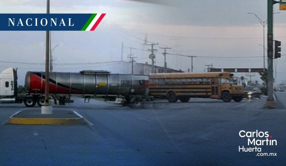 Bloqueos - balaceras - Tamaulipas Amanece Matamoros, Tamaulipas con nuevos bloqueos