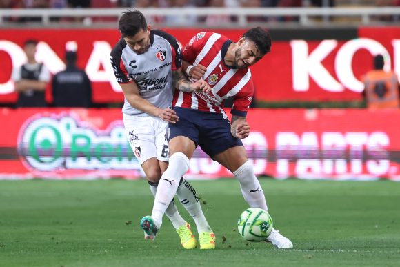 Las Chivas con lo mínimo se meten a semifinales del Clausura 2023