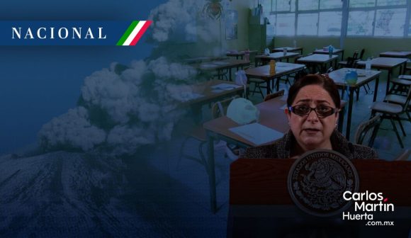 Suspensión de clases por cambio de semáforo volcánico decisión de estados: CNPC