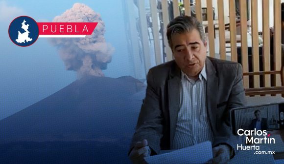 Estiman afectaciones económicas por contingencia del Popocatépetl