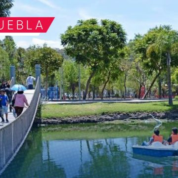 Calidad del aire es buena para realizar actividades al aire libre en Puebla