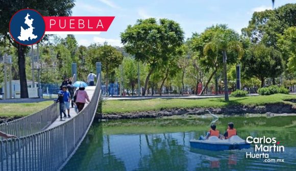 Calidad del aire - actividades Calidad del aire es buena para realizar actividades al aire libre en Puebla