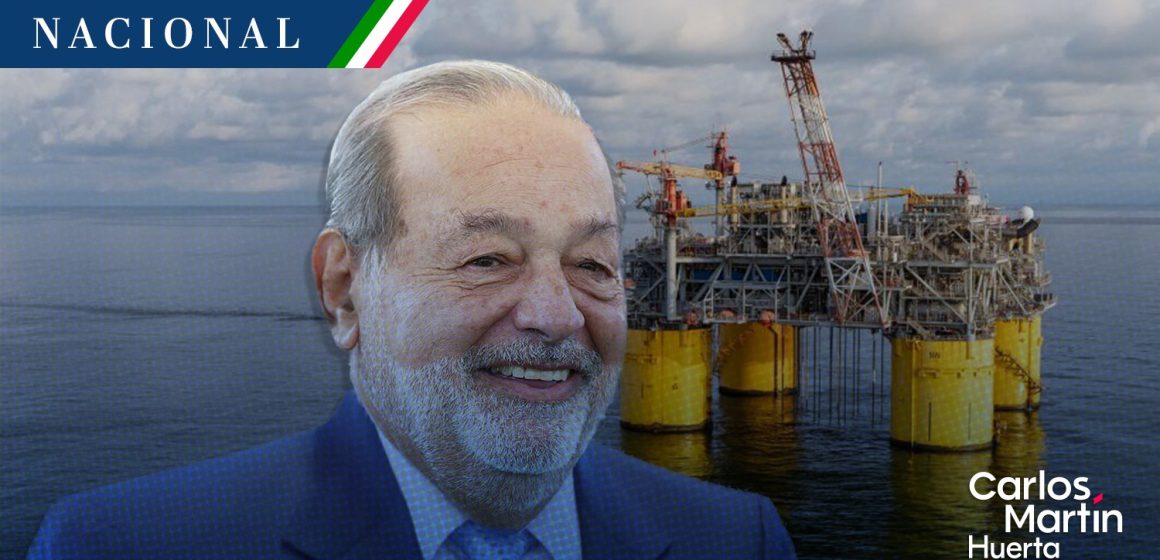 Slim compra parte de Zama; apuesta por el mercado petrolero