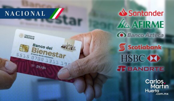 Cambio tarjeta - Banco Bienestar Inicia cambio de tarjetas al Banco del Bienestar para pago de pensión