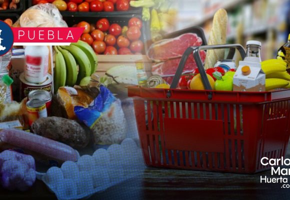 Canasta básica en México sube en 2026: salario mínimo ya no alcanza en zonas urbanas