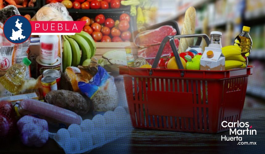 Canasta básica en México sube en 2026: salario mínimo ya no alcanza en zonas urbanas