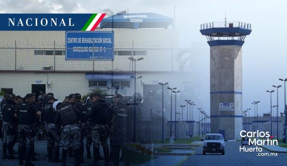 Riña en Cefereso de Hermosillo deja tres muertos