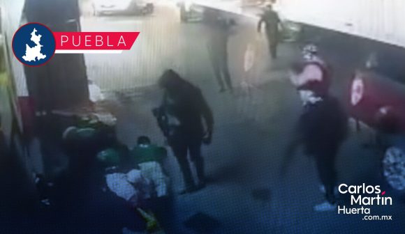 Comando armado secuestra a tres y balea a uno en La Resurrección