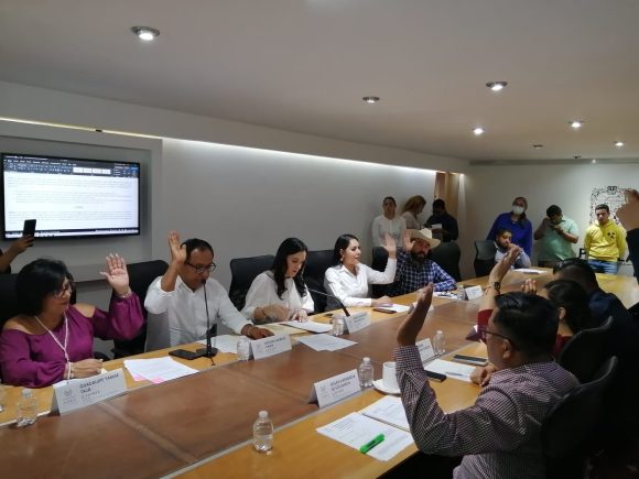 Congreso del Estado -comisión Comisión de la LXI Legislatura avala exhorto para fomentar la paternidad responsable