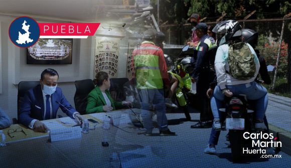 Congreso - operativo motocicletas Aprueban Comisiones Unidas exhorto para revisar portación de armas en motocicletas en la zona conurbada