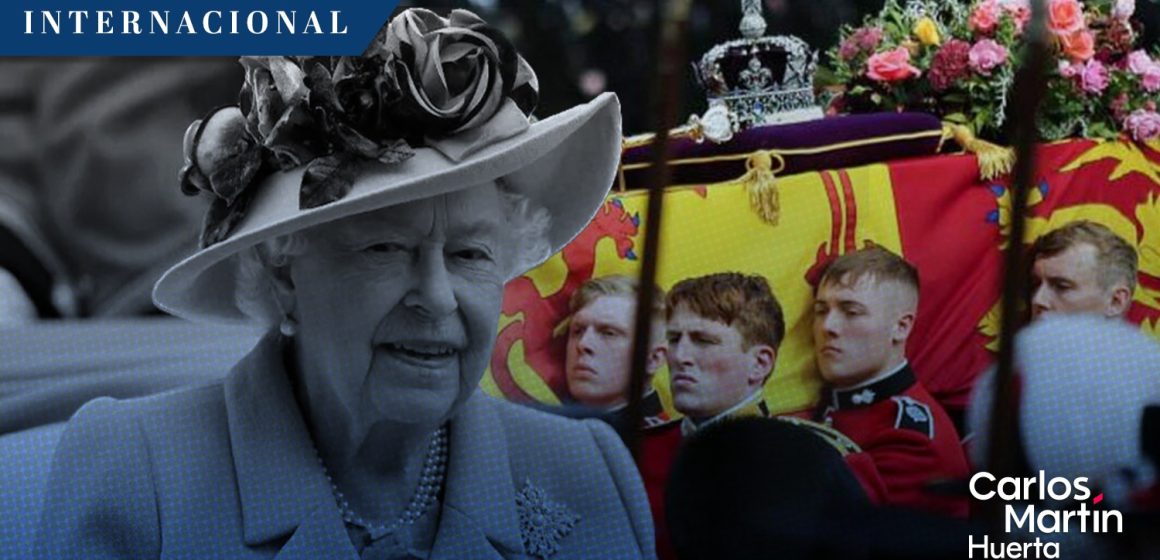 Funeral de la reina Isabel II costó 186 millones de euros
