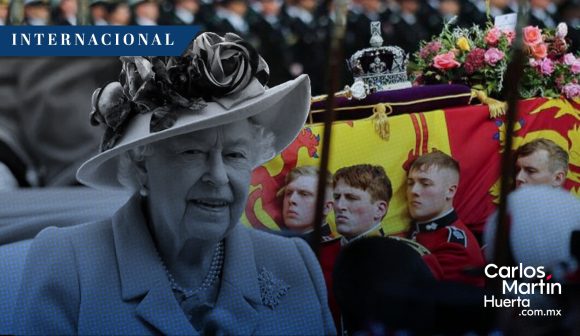 Funeral de la reina Isabel II costó 186 millones de euros