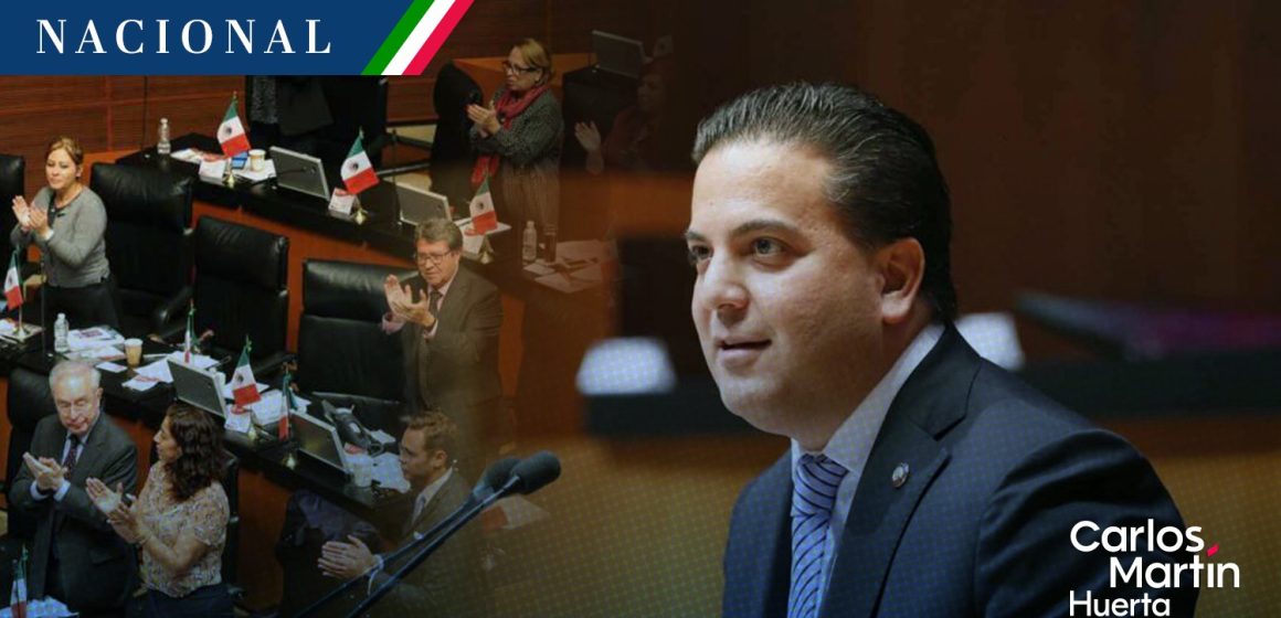 Senadores de Morena podrían ser destituidos por INAI: PAN