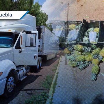 Decomisan 300 kilos de cocaína en la autopista Puebla-Acatzingo