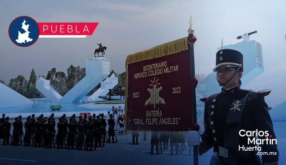 Todo listo para el 161 aniversario de la Batalla de Puebla