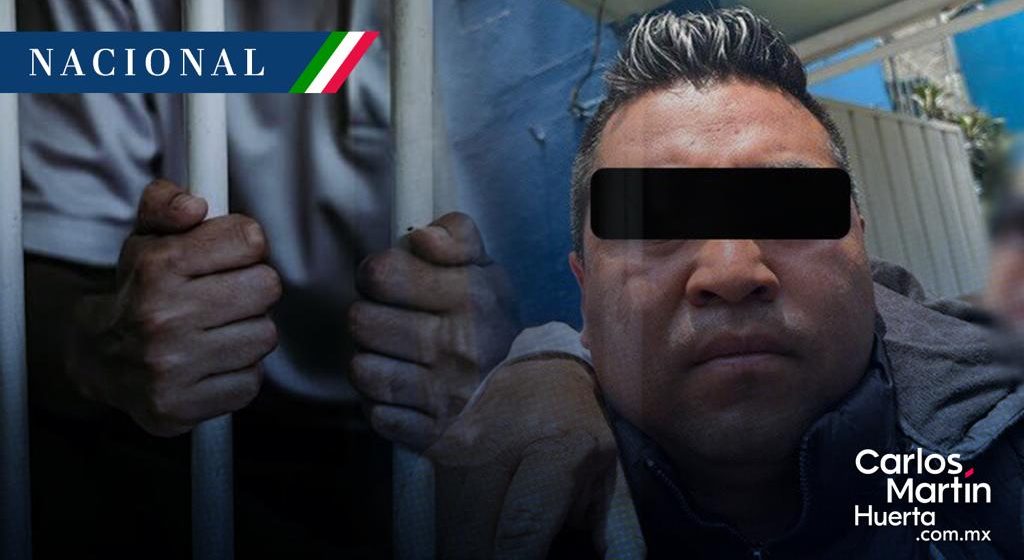 Detienen a Sergio N., por maltrato animal en Coyoacán