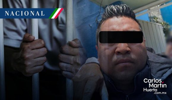 Detienen a Sergio N., por maltrato animal en Coyoacán