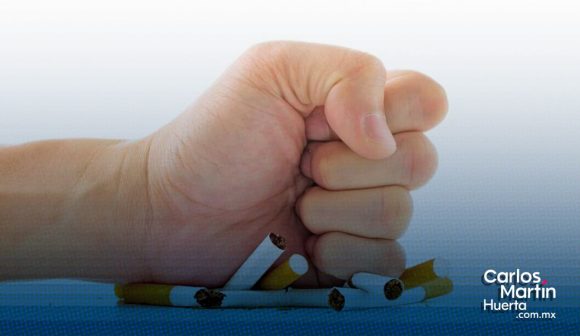 Día Mundial sin Tabaco: Rompe las cadenas del cigarro y respira libertad