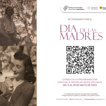 Actividades en museos por el Día de las Madres