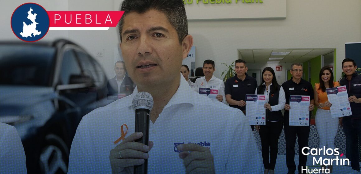 Presenta Ayuntamiento de Puebla Diplomado Empresas Poblanas Incluyentes