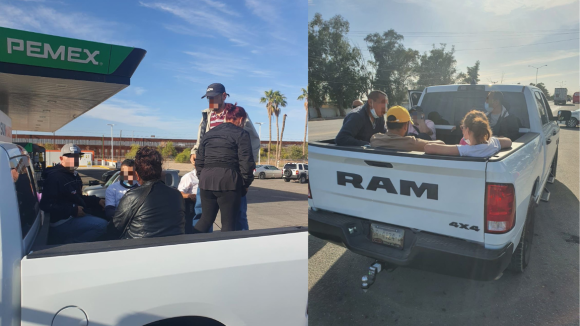 Diseño sin título (85) Localizan a los 10 migrantes colombianos desaparecidos en Sonora