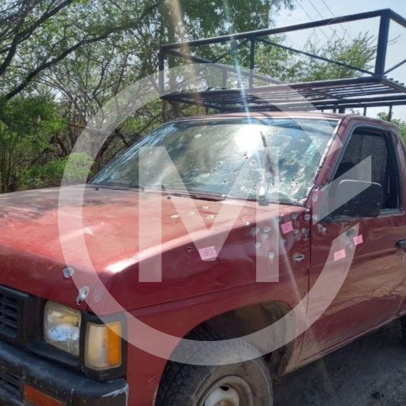 Comando armado masacra a hombre con más de 150 tiros