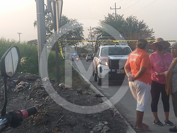 Una persona muerta y otros heridos saldo de ataque a machetazos en Derramadero Tilapa