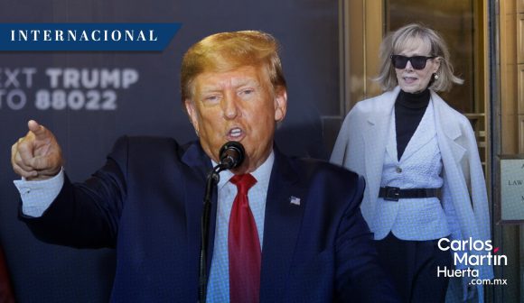 Trump apelará condena por abuso sexual