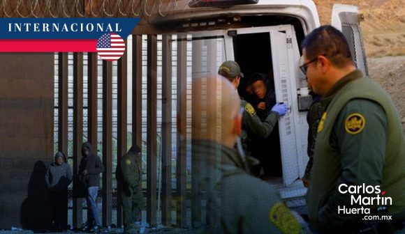 EU promulga nueva norma que limita acceso de asilo en la frontera con México