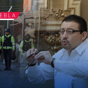 Rivera debe terminar con ingobernabilidad en Mercado de Amalucan: Alcántara