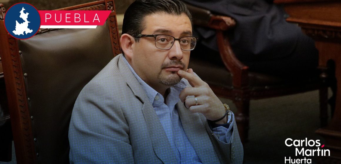 Niega Eduardo Alcántara haber recibido notificación sobre proceso de expulsión